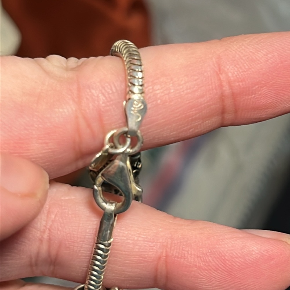 Michael anthony charms bracelet - Picture 7 of 13